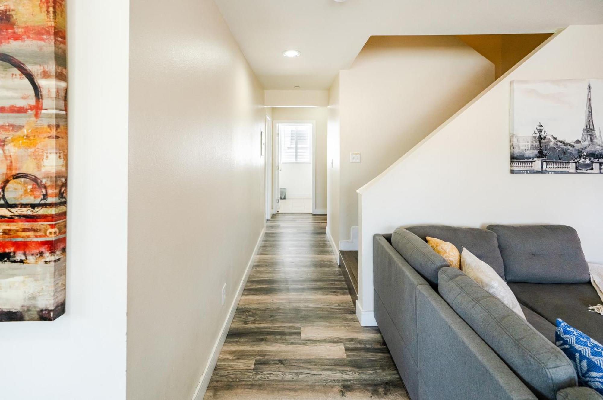 Apartamento Modern 2 Level 5-bedroom 3-bathroom Close To Downtown La